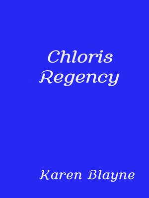cover image of Chloris